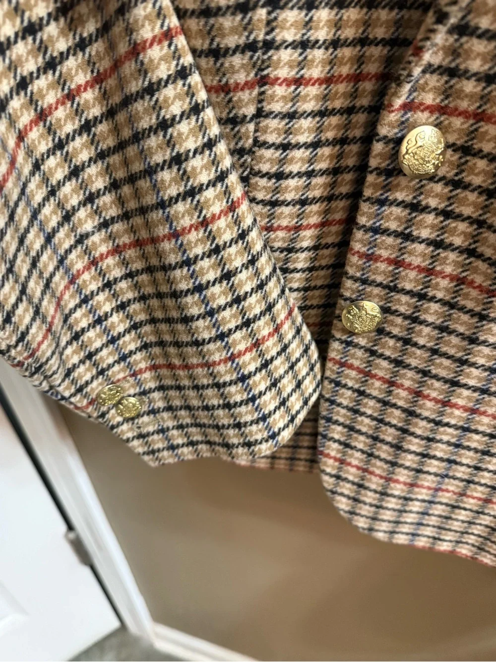 J. Crew classic tailored
